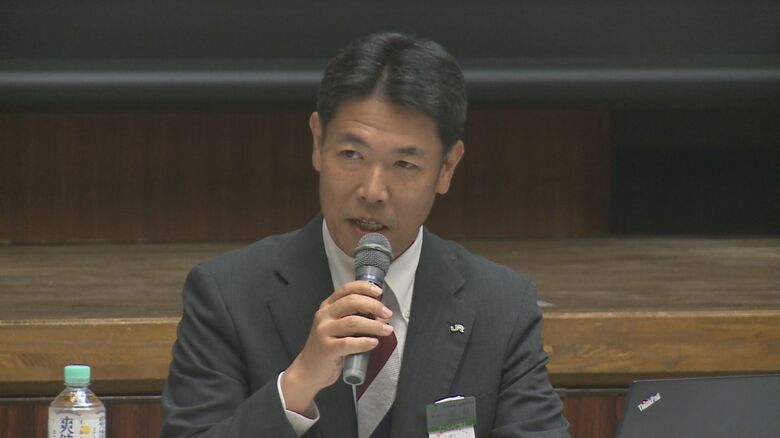 JR東日本 新潟支社　三島大輔 企画総務部長