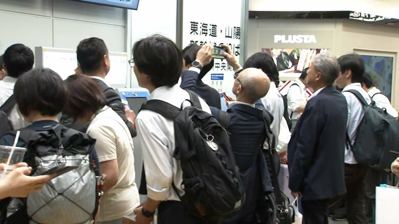 東京駅構内