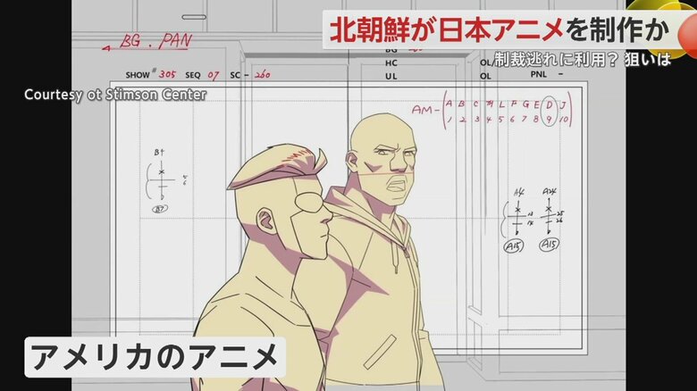 アメリカの北朝鮮分析サイト