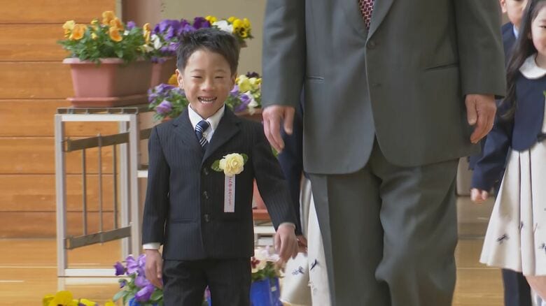 入学式（2025年4月4日）