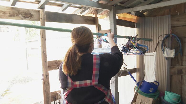 家事全般の補助