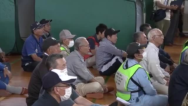 12地域で1450人孤立のリスク　内閣府・秋田県・男鹿市が孤立集落への支援強化で大規模訓練
