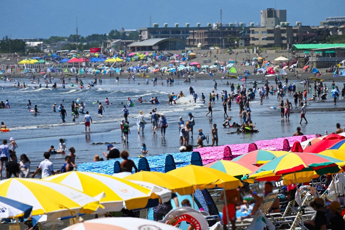 2024年夏は海水浴に行く？30代女性に聞きました！海水浴で困る・嫌なこと2位は「シャワーが狭い・汚い」、1位は？