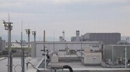 【速報】航空自衛隊美保基地で事故　隊員とみられる男性が心肺停止　高所作業車の点検中に挟まれる（鳥取）