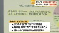 高齢者・慢性疾患のある人など…地域ネットワーク生かした熱中症対策について考える　山形・長井市