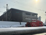 【速報】アスベスト除去作業中に作業員4人が体調不良を訴える…うち70代男性がドクターヘリで病院搬送…札幌市厚別区のホテルの立体駐車場＜北海道札幌市＞