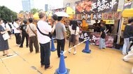 台風一過で東京は8日ぶり真夏日　21日中止の連休イベントもきょうは復活　最終日の関東は曇り予報　午後は一部でにわか雨か