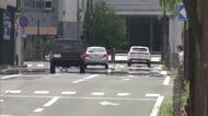 多くの観測地点で真夏日　日傘やアイスクリームで暑さしのぐ人の姿も　引き続き熱中症に注意　秋田市