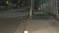 駐車場に入ろうと…大型ダンプが歩道を走っていた自転車の78歳女性をはねる 女性は当初意識あるも容態が急変し死亡