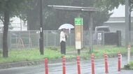 3市町にレベル4土砂災害危険警報　内陸を中心に大雨　岩手県　（8月1日午後5時時点）
