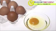 「どこにもなくて」品薄状態の卵を求める客で連日混雑… 直売農園に通常の倍以上の人が来店【北海道発】