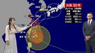 10月23日（金）宮崎の天気