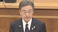 【速報】セクハラ問題で福井県の杉本達治知事が辞職　県議会が全会一致で同意
