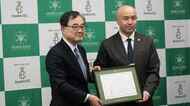「世界一のカンファレンスに育てたい」Doshin EC、北海道大学に500万円寄付　観光産業の国際競争力強化と次世代人材育成を支援