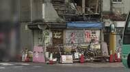 「ほんま、けがしてからじゃ遅い」通学路に崩壊寸前“危険な空き家”　区は「手続きたくさんあるので苦慮」　大阪市生野区