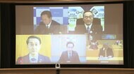 【速報】緊急事態宣言“必要なら”再発令を 全国知事会がゴールデンウィーク控え提言