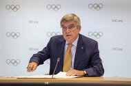 IOC「米政府の判断を尊重」