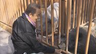 痩せ細る動物守りたい…廃業寸前だった動物園を私財で救ったコワモテ園長「悔い残る事したくない」【三重発】