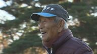90歳ゴルファー「エージシュート100回」達成　若々しいゴルフの秘密は「いつも向上心」【長野発】