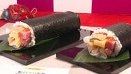 “カルローズ米”ブレンドも「恵方巻」2026年はコスパ重視　コメを減らし具材も見直し…一方、ズワイガニ使用の1万円商品も