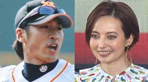 ベッキー(34)・巨人軍 片岡治大コーチとの結婚発表! 原辰徳監督「前途洋々 いい家庭を」