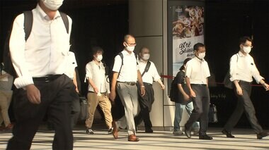 新型コロナ 東京都で新たに4704人の感染を確認 4日連続で前週の同じ曜日下回る