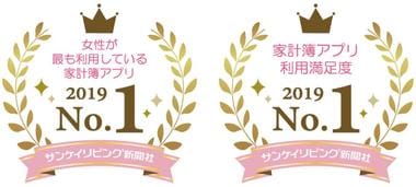 「ウーマンリサーチ」~家計簿アプリについてのアンケート~ 女性が最も利用している家計簿アプリ第1位は「マネーフォワードME」 満足度でもマネーフォワードMEが第1位に