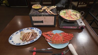 「儲けはない」高コスパのズワイガニ食べ放題…安く提供できる理由とは?【石川発】