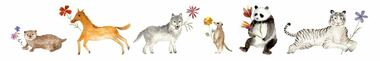 1位は「オオカミ」! 今のあなたの生活習慣は、動物で例えるとなに? 4591人が回答 「働く女性の保健室テスト2019」