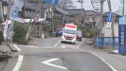 全国どこでも“液状化”発生の恐れ　能登半島地震で多くの被害　「自分事」として認識を