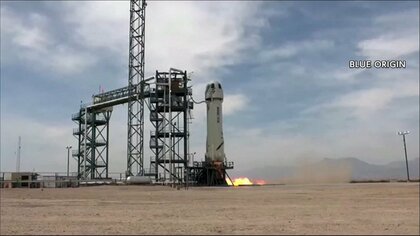 ジェフ・ベゾス氏と共に宇宙へ…60年越しの夢が叶う史上最高齢女性と宇宙が大好きな最年少の青年