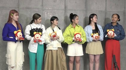 リトグリ、6人体制で初のライブお披露目　新メンバー3人にまつわる“新情報”「ここで知った」