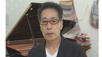 稲垣潤一さん「演奏で魂が震えた」　障害のある子供達の音楽教室に楽器寄贈　音楽通して生まれた交流【愛知発】
