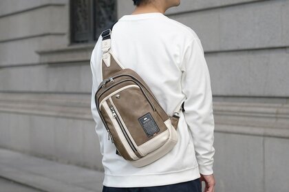 【2025年 父の日】40代のパパに贈りたい!アクティブに動くパパ必見のボディバッグのランキングをバッグメーカーが発表!実用的で魅力的な父の日のプレゼントに最適なバッグが登場。
