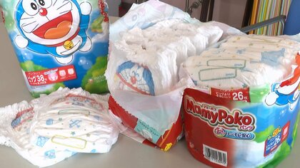 実現すれば全国初“おむつのサブスク”　保護者と保育所の負担軽減へ「心の余裕生まれる」【宮崎発】