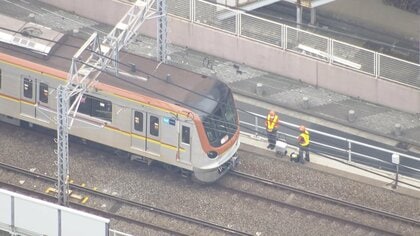 東急東横線とみなとみらい線が全線で運転再開　9時間半にわたり一部区間で運転見合わせ　約12万3000人に影響