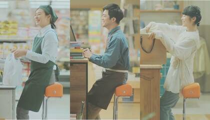 座っていてOK？接客バイトの“立ちっぱなし問題”解消を目指す「イス」が登場…従業員と雇用主のギャップから見えた実態