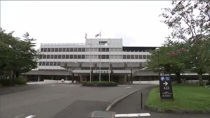 中学生3人が同じ部活の同級生など8人から金銭脅し取る　白河市でいじめ重大事態認定　福島　