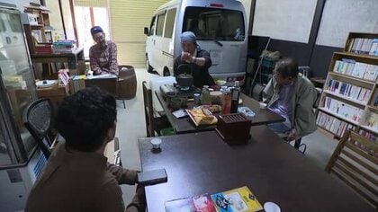 “自分を頼ってくれる人がいる”能登半島地震で被災の「話せる古本屋」が再開　悩める人の憩いの場【富山発】