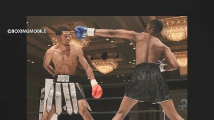 ボビー・オロゴンさんの息子の対戦相手はやはり“替え玉”だった…主催の平仲信明会長が謝罪「本当にボクサーだと思っていた」