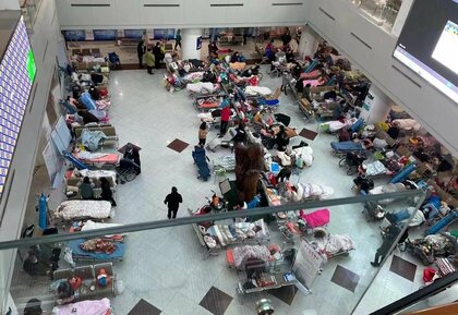 “感染ピーク”の上海…日本人医師がみた「病院」と「日常」のギャップ　春節で感染拡大懸念「上海で起きていることが地方で…」