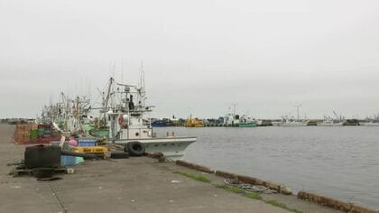 【道東沖マイワシ巻き網漁】解禁から1週間たっても“水揚げゼロ”太平洋側で記録的不漁『釧路港の水揚げの柱』なのに…漁業関係者の不安募る～先行解禁の日本海側では豊漁〈北海道釧路市〉
