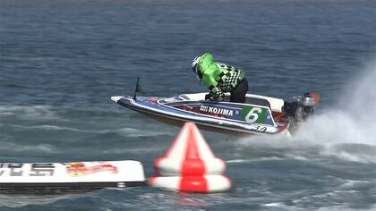 レスリング少年がボートレーサーに転身…きっかけは？デビュー後厳しい世界を痛感…巻き返しなるか 【岡山発】