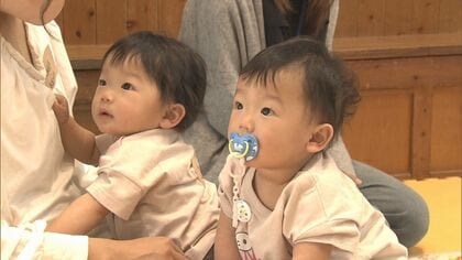 外出しても「迷惑かけてごめんなさい」  双子特有の育児の悩み…親の社会的孤立防ぐ取り組み【兵庫発】