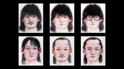 八田與一容疑者の現在「長髪」「ひげ」似顔絵6種類公開　ひき逃げ重要指名手配　遺族「事件の早期解決を」【大分発】