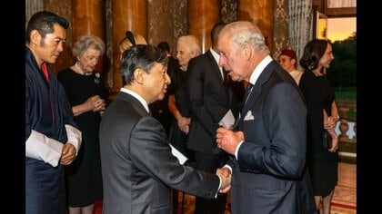 チャールズ国王が「日本に敬愛の念」天皇皇后両陛下イギリス訪問控え駐日大使会見　外交官出身の皇后さまに「親しみ」も