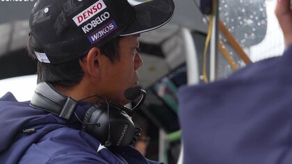 脇阪寿一監督（52）名門チームの浮上、モータースポーツの興隆を