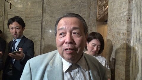 自民・村上前総務大臣「大政翼賛会みたい」「全くナンセンス」“高市勉強会”への不参加を明言