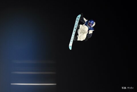 スノーボード男子ビッグエア日本勢4人全員が決勝進出…荻原大翔が予選トップ通過　表彰台独占の期待高まる【ミラノ・コルティナ五輪】