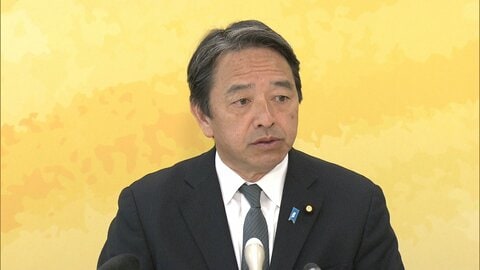 国民・榛葉幹事長　自民大勝に「ブレーキのない自動車になる可能性が。謙虚に」国会での野党の存在強調